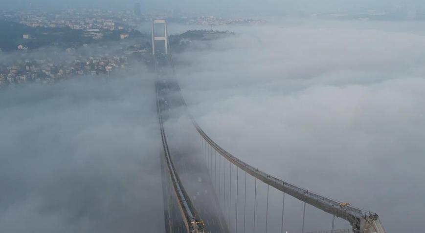 Son dakika… İstanbul Boğazı’nda gemi trafiği askıya alındı!
