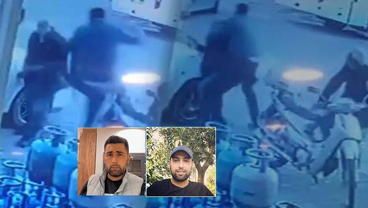 Muğla’da pompalı tüfekli saldırıya uçan tekme ile müdahale