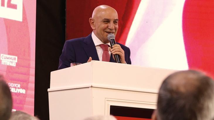 Cumhur İttifakı ABB başkan adayı Altınok: Ankara’da ulaşım problem