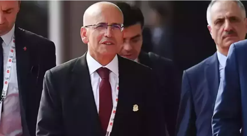 Bakan Şimşek’ten Fitch açıklaması