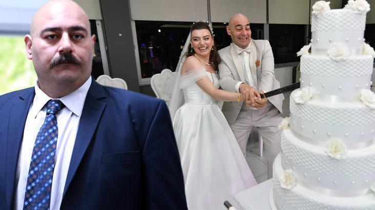 ‘Poyraz Karayel’in Taş Kafa’sı Cem Cücenoğlu evlendi!