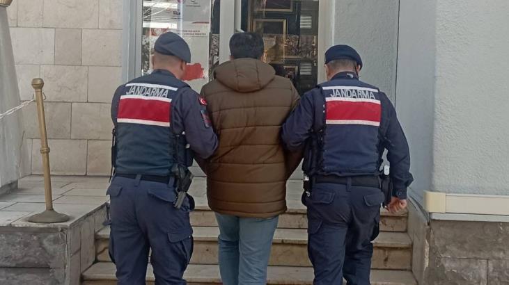 FETÖ’den aranan ihraç astsubay yakalandı