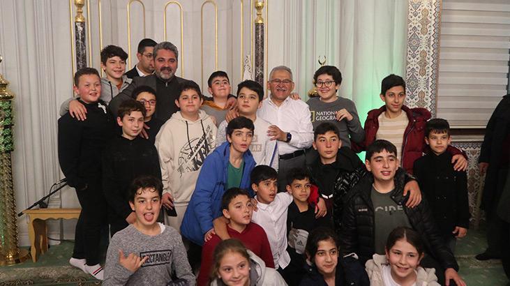 AK Parti İl Başkanı Üzüm’den yerel seçim mesajı