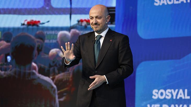 AK Parti Yüreğir Belediye Başkan adayı Dr. Halil Nacar projelerini açıkladı