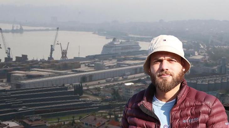 Samsun’da canlı yayın sırasında depreme yakalandı! ‘Hala etkisinden kurtulamadım’