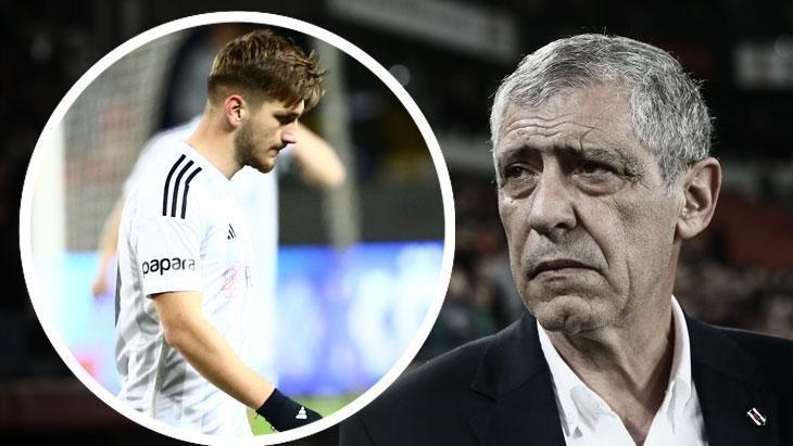 Beşiktaş maçı sonrası Mehmet Özdilek’ten olay benzetme! ‘Anadolu kulübü gibi’