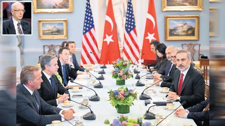 Washington’la yeni bahar: Türkiye’yi kaybeden bölgeyi kaybeder