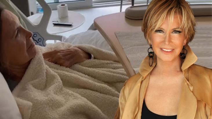 Filiz Akın sağlık durumunu açıkladı! ‘Dualarınızı ve dileklerinizi okudum’