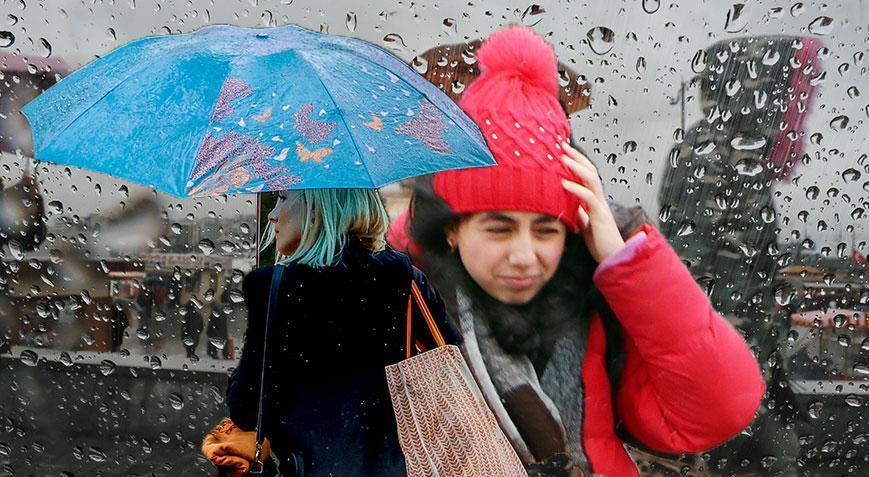 Son dakika… Meteoroloji’den 6 kent için uyarı geldi! Bu saatlere dikkat