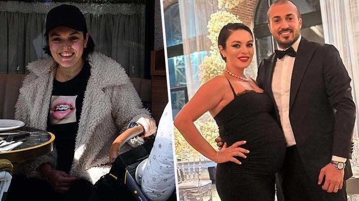 Ezgi Mola: Oğlum Can birebir bana benziyor!