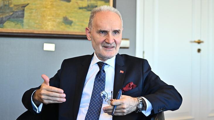 İTO Başkanı Avdagiç’ten İstanbul Park mesajı