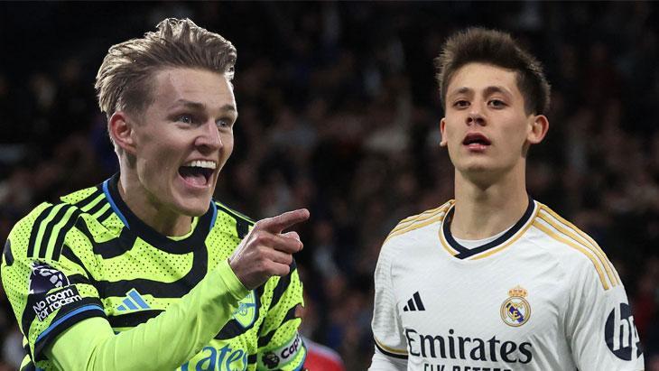 Arda Güler’den Odegaard’a Real Madrid yanıtı! ‘Ben bir savaşçıyım, ayrılmak istemiyorum’