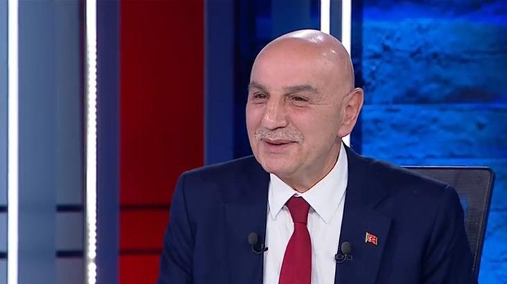 Cumhur İttifakı Ankara Büyükşehir Belediye Başkan adayı Turgut Altınok: Başkent 5 yıl geriye gitti