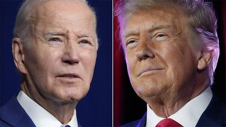 ABD ön seçimleri: Biden ve Trump adaylık için gerekli delege sayısına ulaştı