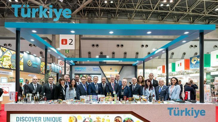 1 milyar dolarlık ihracat hedefi! ‘Japonya’ya gıda ihracatı arttı’