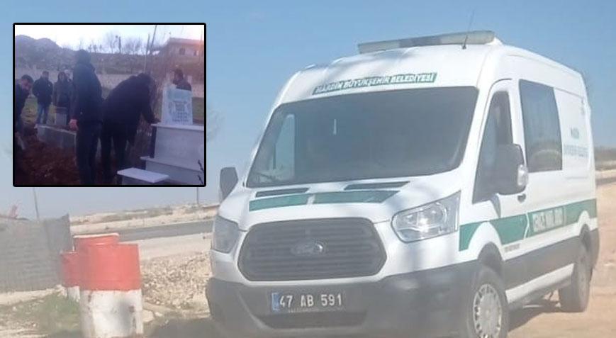 13 yıllık kan davasında cenaze defini nedeniyle kriz yaşandı