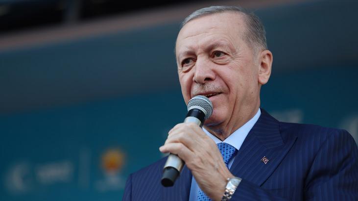 Son dakika… Cumhurbaşkanı Erdoğan’dan Şırnak’ta önemli açıklamalar