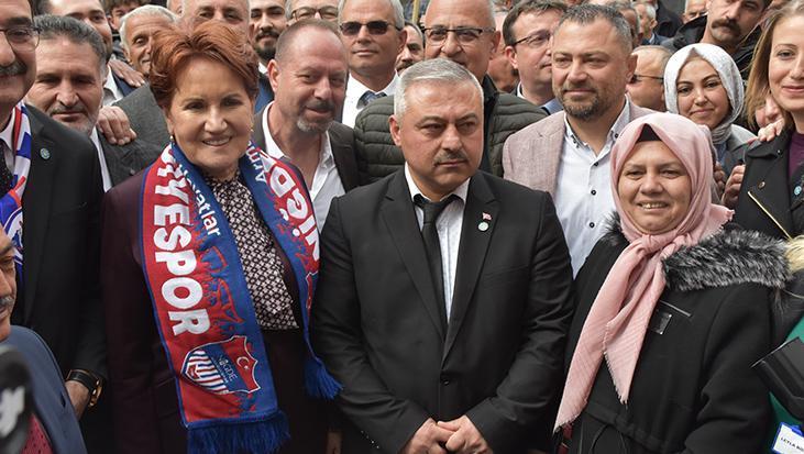 Akşener: Projeler üzerinden rekabetin olması lazım