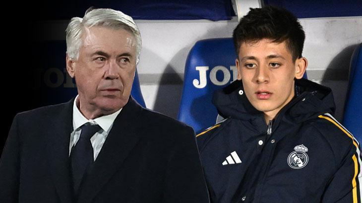 Real Madrid’de Arda Güler sorunu yakın! Kiralık verme planı değişmedi