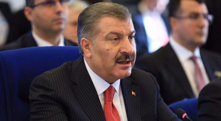 Bakan Koca’dan Bolu’ya iki yeni hastane müjdesi