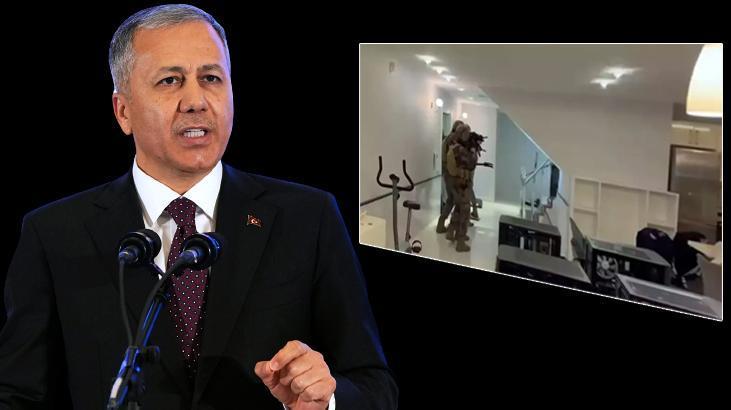 Bakan Yerlikaya duyurdu! 5 günde 13 suç örgütü çökertildi