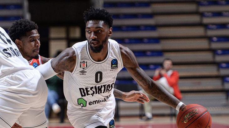 Beşiktaş, EuroCup’ta yarı finalde! İnanılmaz geri dönüş