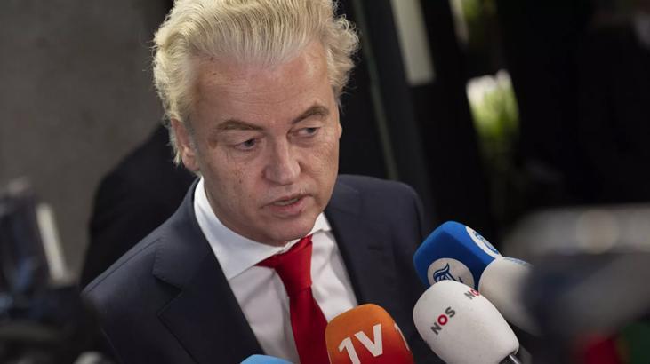 Hollandalı aşırı sağcı lider Wilders, Başbakanlık talebinden vazgeçti
