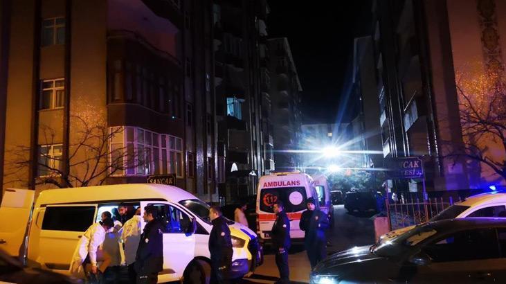 Erzurum’da dehşet! Eşini ve kızını öldürdü