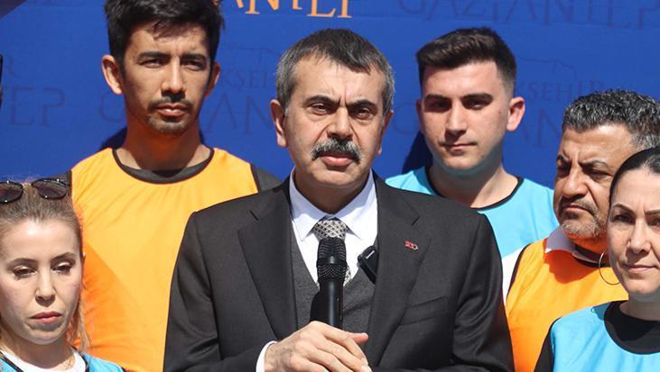 Bakan Tekin’den dijital bağımlılıkla mücadele mesajı