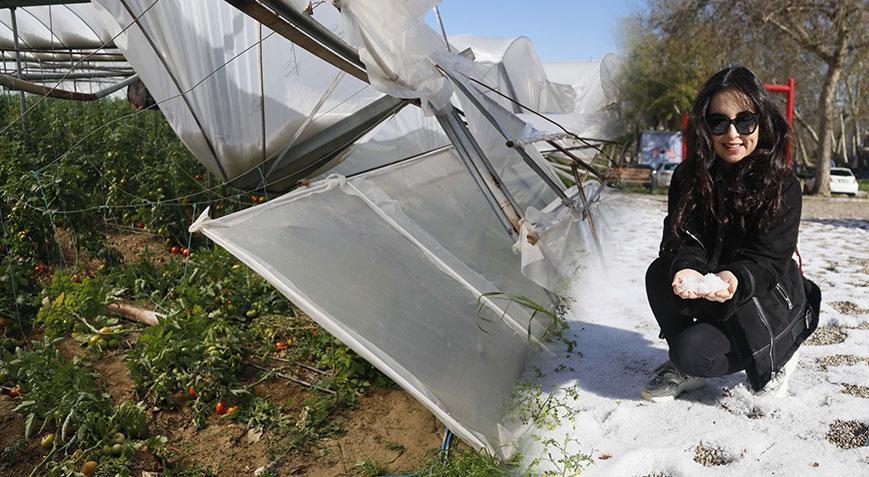 Uçuş trafiği 3 saat aksadı: İlk defa karşılaştık, zararımız 1 milyon lira