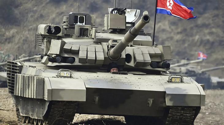 Kim Jong Un, orduya savaş hazırlıklarını artırma talimatı verdi