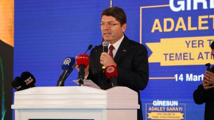 Bakan Tunç: Hakim-savcı sayımız 24 bine ulaştı