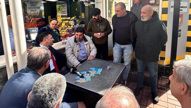 Hamza Dağ’dan taksicilere müjde: Sözünü vermiş olduk