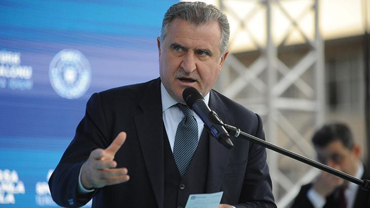 Gençlik ve Spor Bakanı Osman Aşkın Bak: Ülkemiz bir spor devrimi yaşıyor