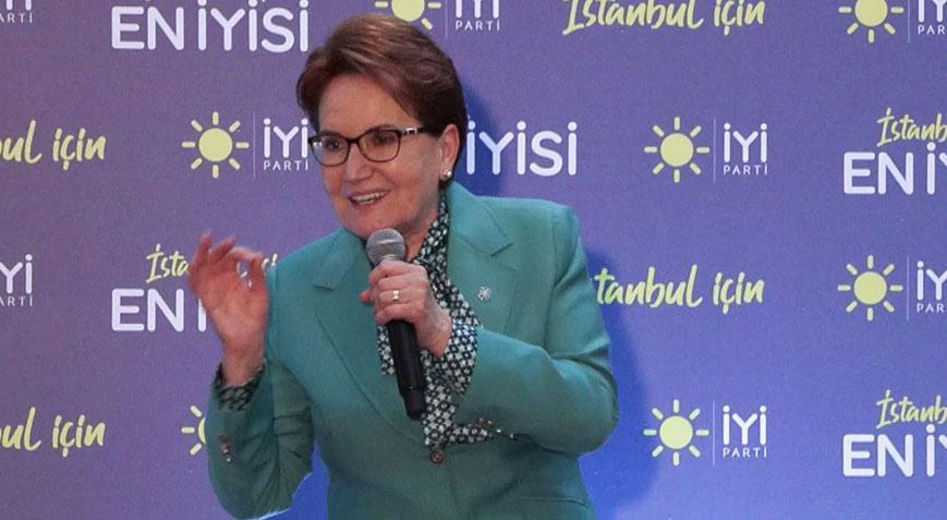 Meral Akşener: Biz Esenyurt ile ittifak yaptık