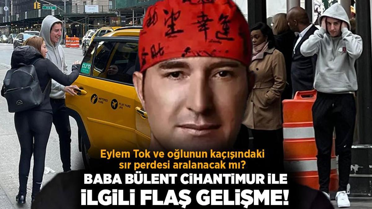Son dakika…  Baba Bülent Cihantimur ile ilgili flaş gelişme! İstanbul Cumhuriyet Başsavcılığı harekete geçti
