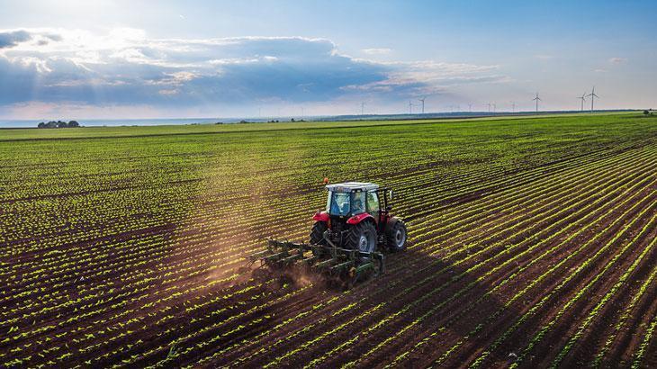 Tarım üretici fiyatlarında artış