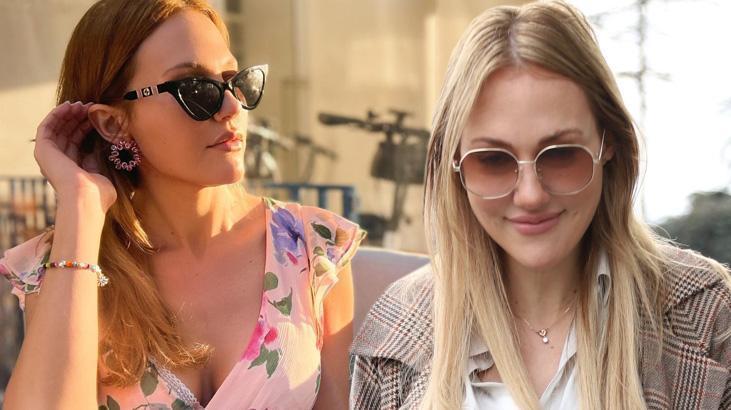 Meryem Uzerli’ye yoğun ilgi!