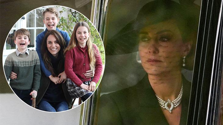 ‘Kayıp’ Prenses’in fotoğrafı ortalığı karıştırmıştı! ‘Saray artık güvenilir bir kaynak değil’