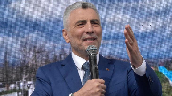 Bakan Bolat: 850 bin esnaf vergi mükellefi olmaktan çıkarıldı