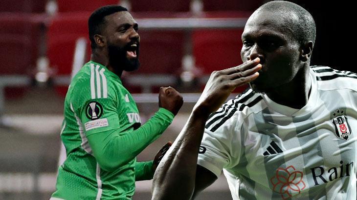 Beşiktaş, Vincent Aboubakar’ın alternatifini buldu! Samet Aybaba’dan transfer için olumlu rapor