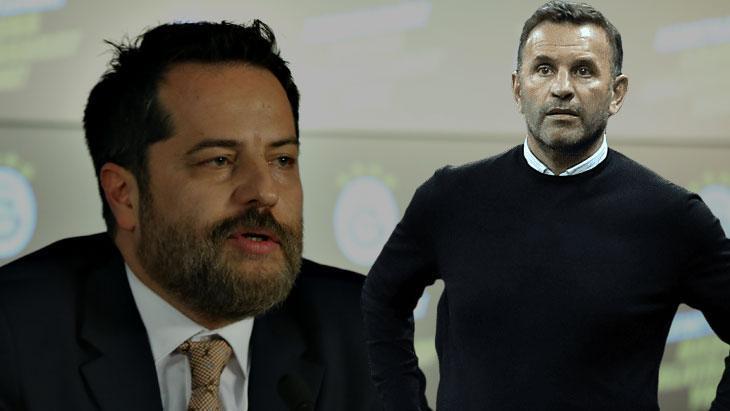 Galatasaray’a yeni dinamo! Sezon sonunda boşa çıkacak