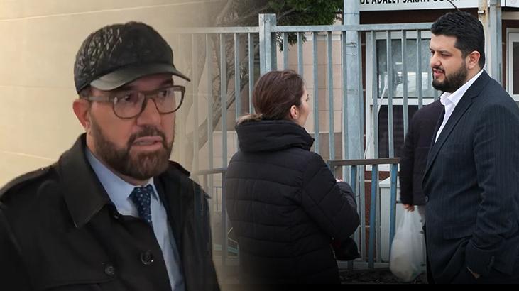 Baba Cihantimur ifade verdi! Aci ailesinin avukatı: Biraz daha ileri gitse tanımıyorum diyecek