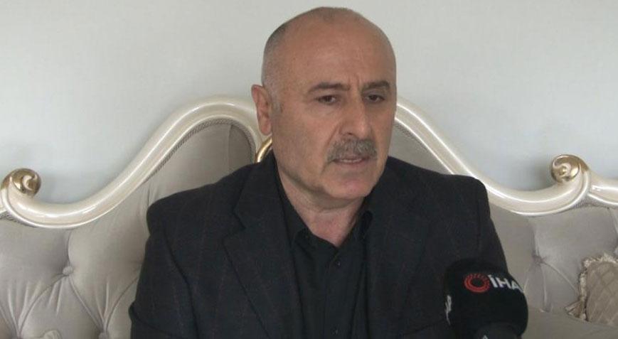 Oğuz Murat Aci’nın babası: Benim manevi gücüm, onların maddi gücünü yenecek