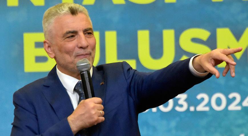 Bakan Bolat: İhracatı artırmak için her yerde geziler yapıyoruz