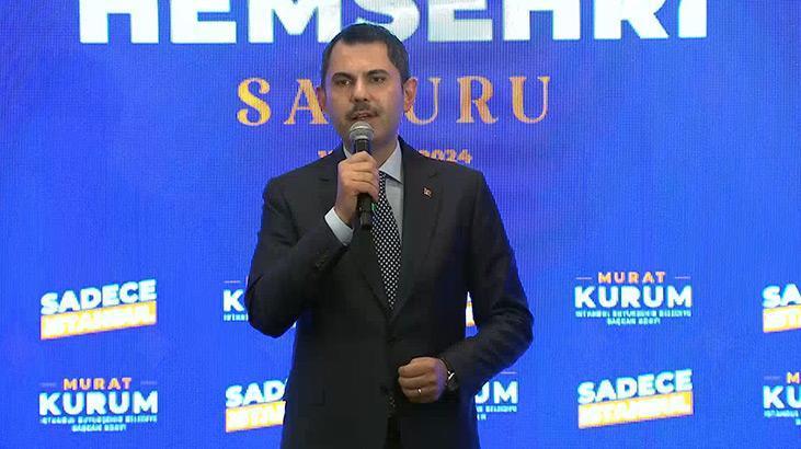 Bakan Yerlikaya ve Kurum sahur programına katıldı: Bu işin partisi, siyaseti yok!