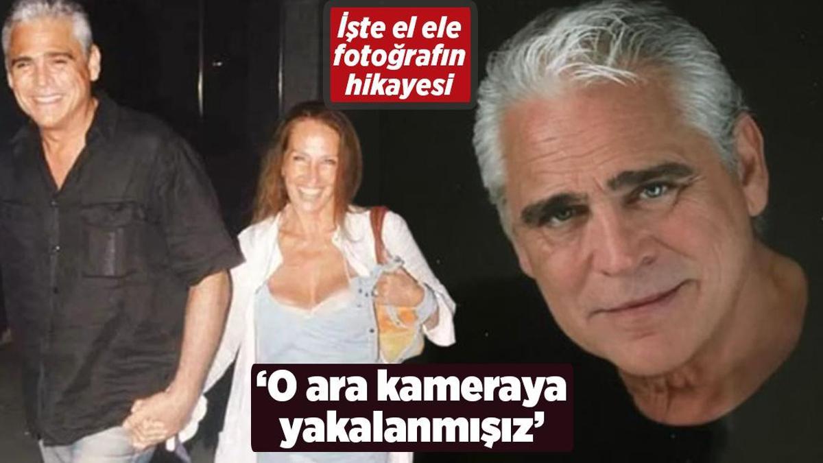 Nermin Bezmen’in duygulandıran Tolga Savacı anısı! ‘O ara kameraya yakalanmışız’