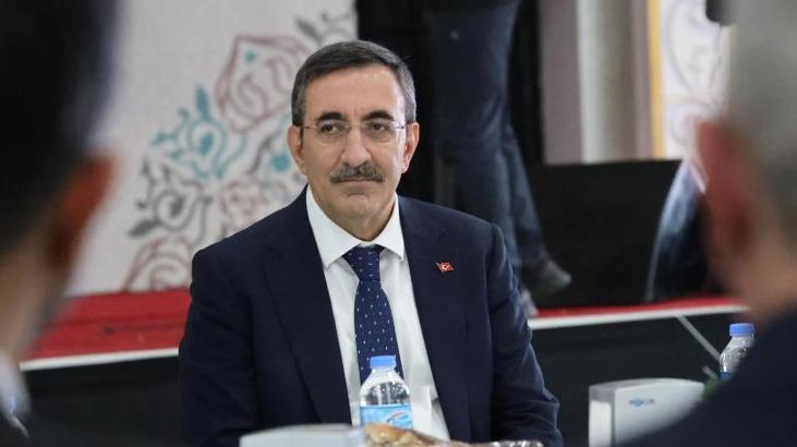 Cumhurbaşkanı Yardımcısı Yılmaz tarih verdi! ‘Yıllık bazda düşüşleri göreceğiz’