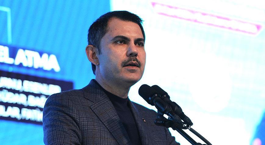 Murat Kurum: İstanbul teknolojinin başkenti olacak