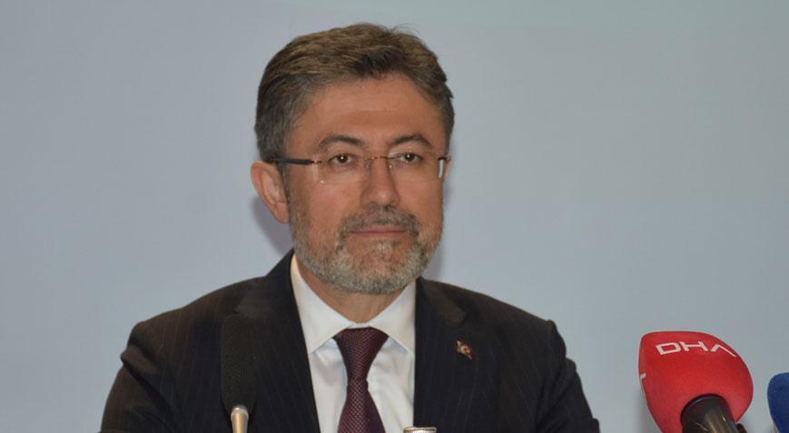 Bakan Yumaklı: Su stresi altındaki bir ülkeyiz